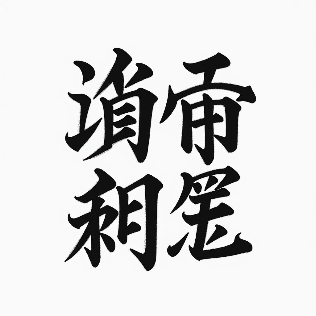 Corey Poore & Jessica Pooretext-based tattoo, japanese font ultra-realistic, perfectly placed, high-quality font design, photo-realistic shading, 8k, high quality, finely detailed typograph