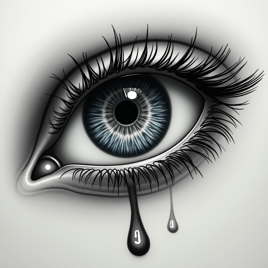 Surrealism tattoo example 3