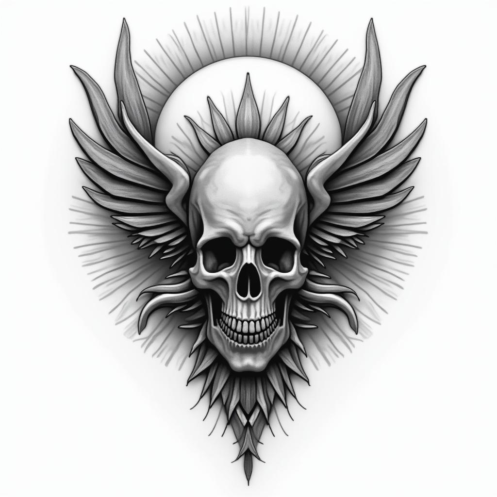 Can you make me a tattoo that says the word nirvana?higly detailed tattoo