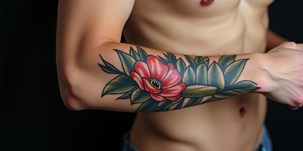 $T33L3R$higly detailed tattoo