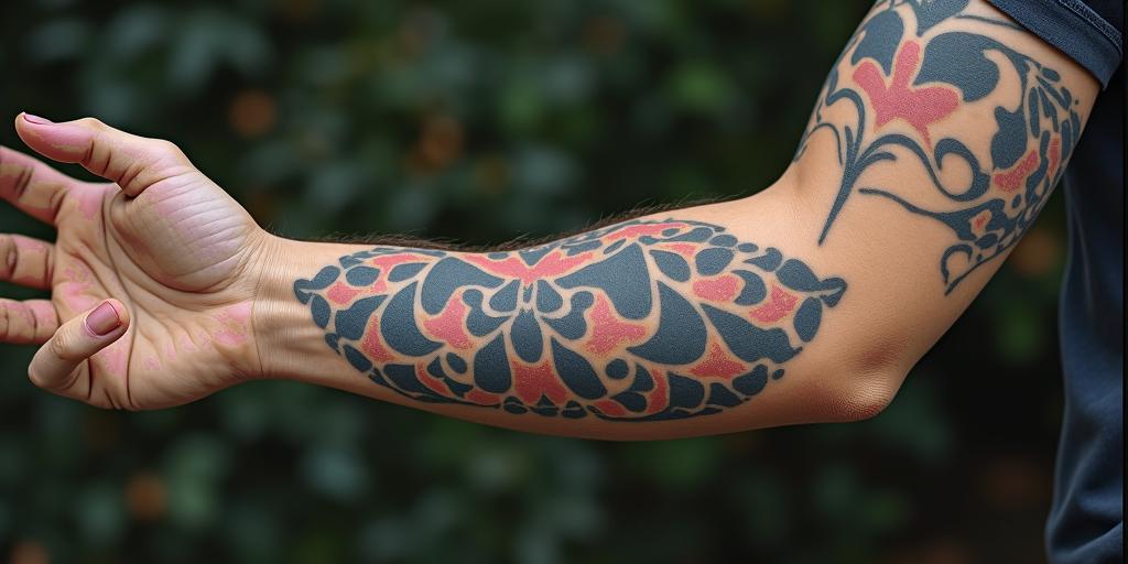 $T33L3R$higly detailed tattoo - Variation 4