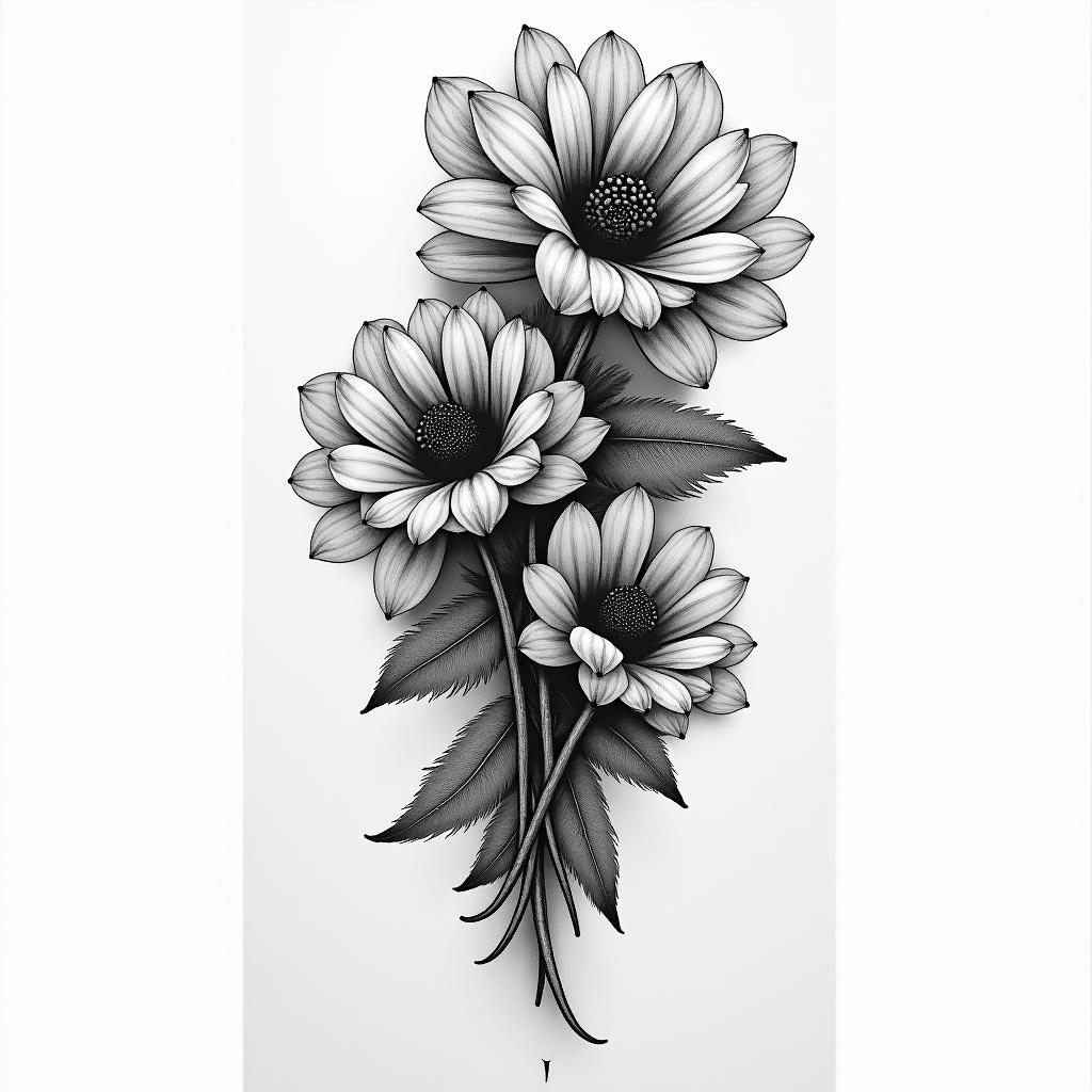 27/10/1998 Laislahigly detailed tattoo