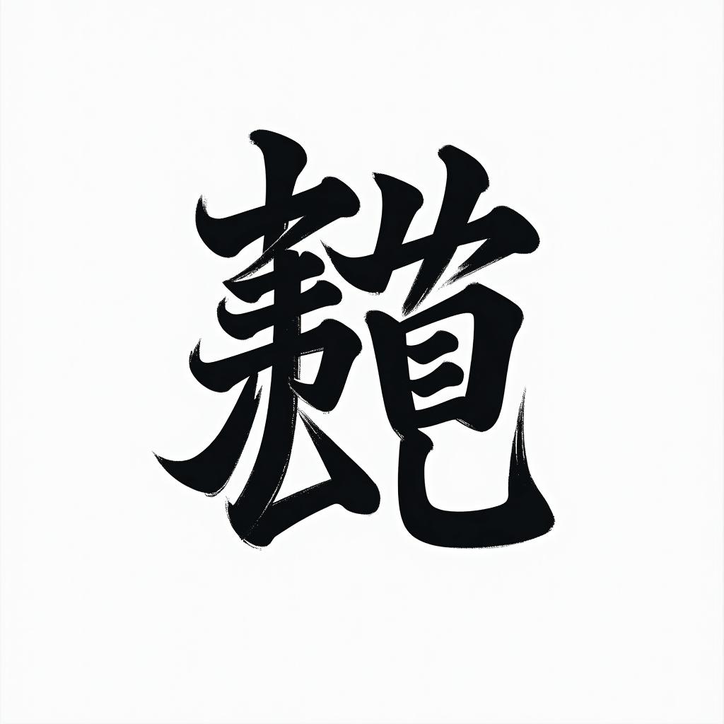 Marcotext-based tattoo, japanese font ultra-realistic, perfectly placed, high-quality font design, photo-realistic shading, 8k, high quality, finely detailed typograph