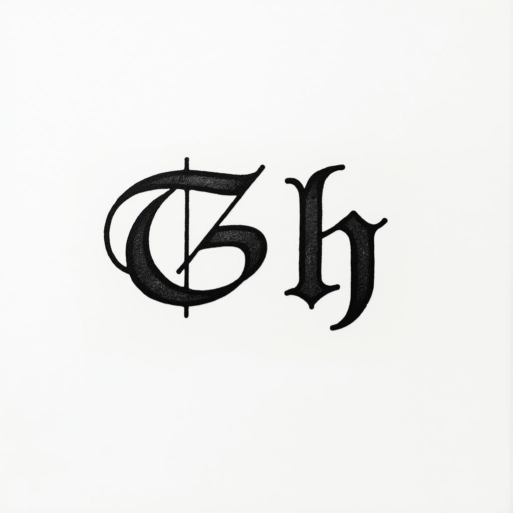 Demitrius Leonardminimalist text-based tattoo, Monospace font ultra-realistic, perfectly placed, high-quality font design, photo-realistic shading, 8k, high quality, finely detailed typograph - Variation 3