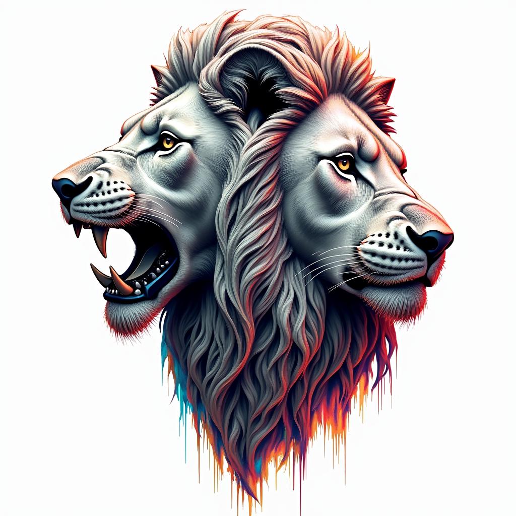 Animal tattoo example 5