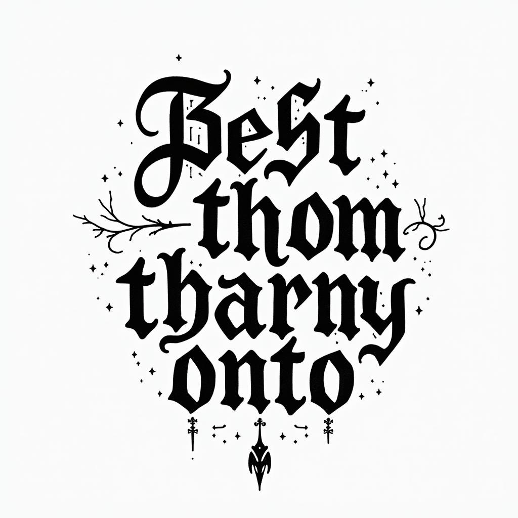 30.08.1940text-based tattoo, gothic font ultra-realistic, perfectly placed, high-quality font design, photo-realistic shading, 8k, high quality, finely detailed typography - Variation 3