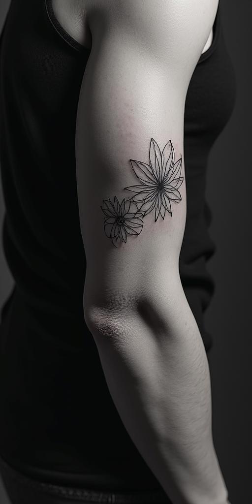 I want to do my ownhigly detailed tattoo - Variation 5