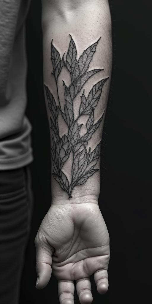 I want to do my ownhigly detailed tattoo