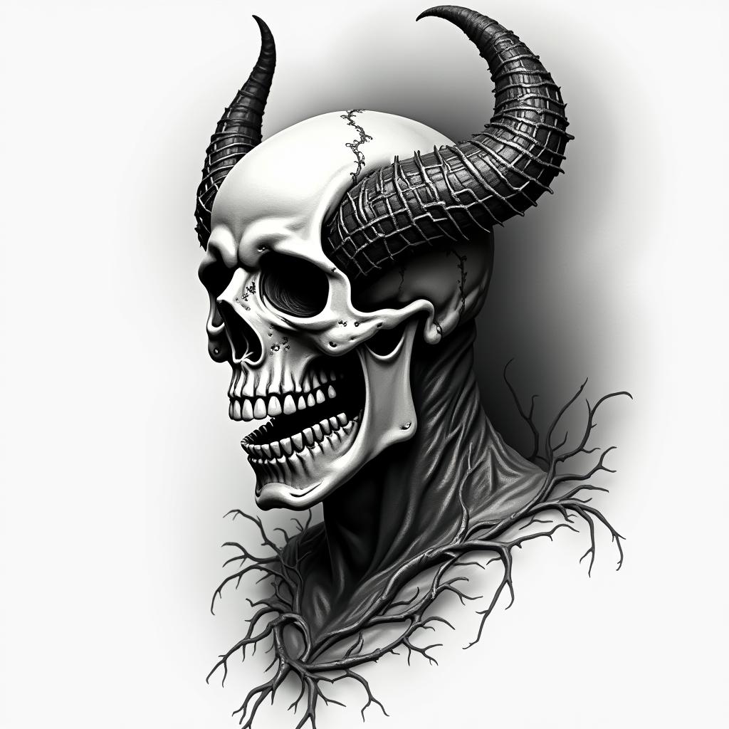 Dark soulsin realism tattoo style, featuring a highly detailed, lifelike, capturing every detail, photorealistic, ultra realistic, intricate shading, smooth and sharp,  