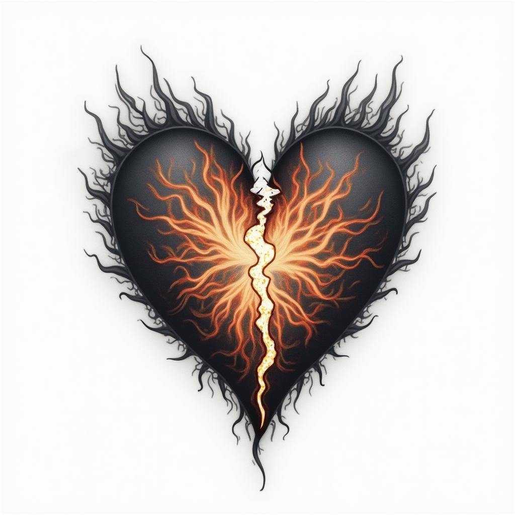 Illustrative tattoo example 2