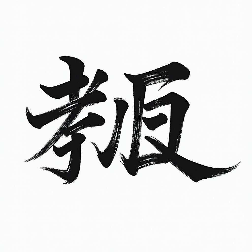 Dedication, Determination, Disciplinetext-based tattoo, japanese font ultra-realistic, perfectly placed, high-quality font design, photo-realistic shading, 8k, high quality, finely detailed typograph - Variation 2