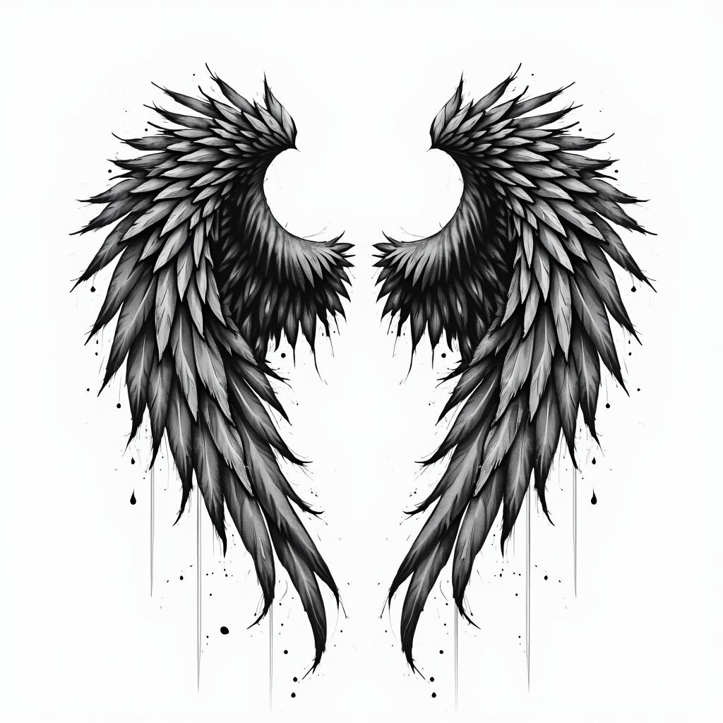 Graffiti tattoo example 1