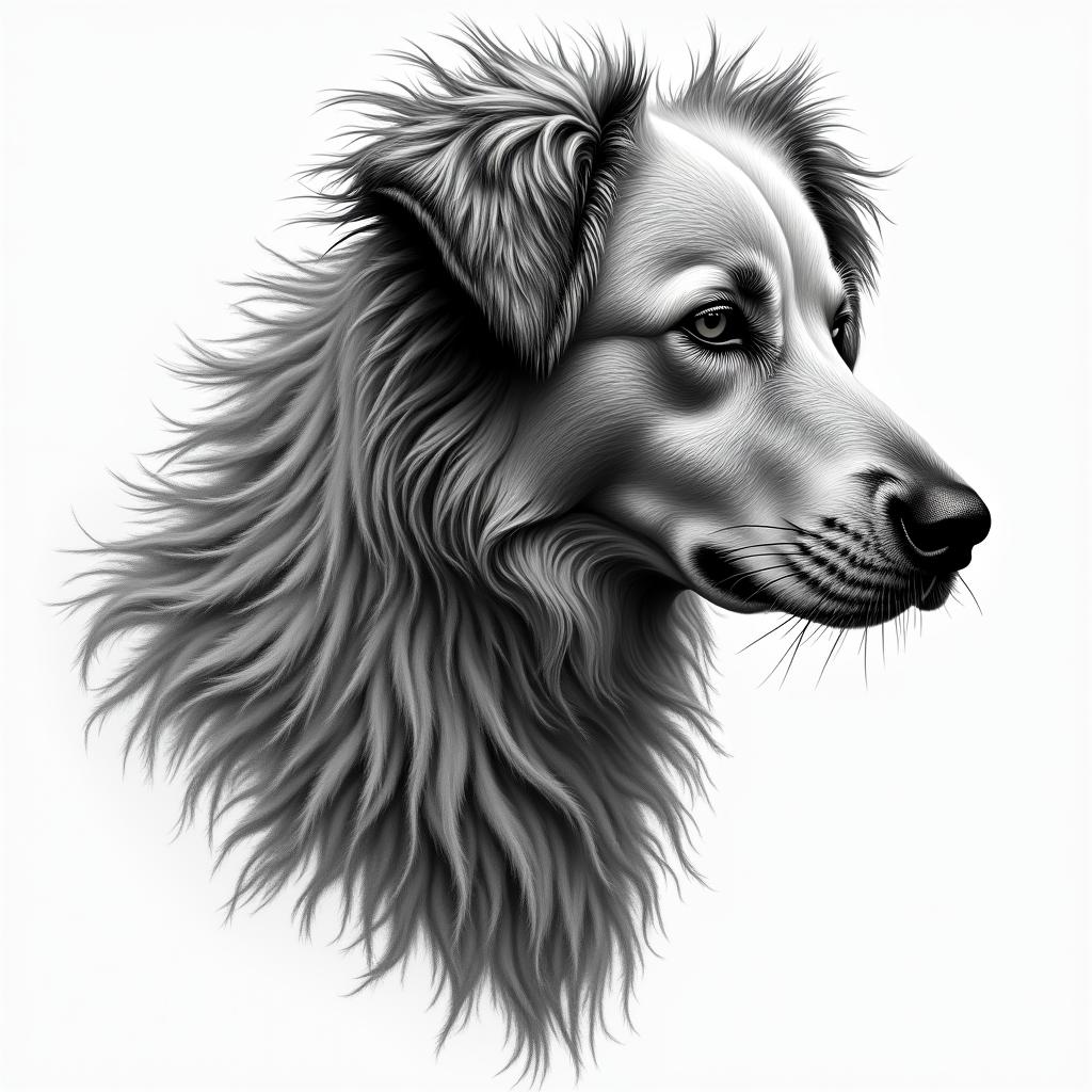 RARE BREEDhigly detailed tattoo - Variation 8