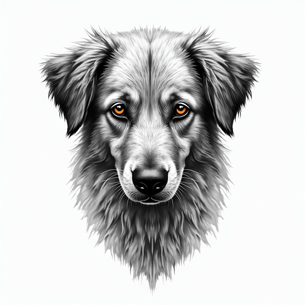 RARE BREEDhigly detailed tattoo - Variation 6