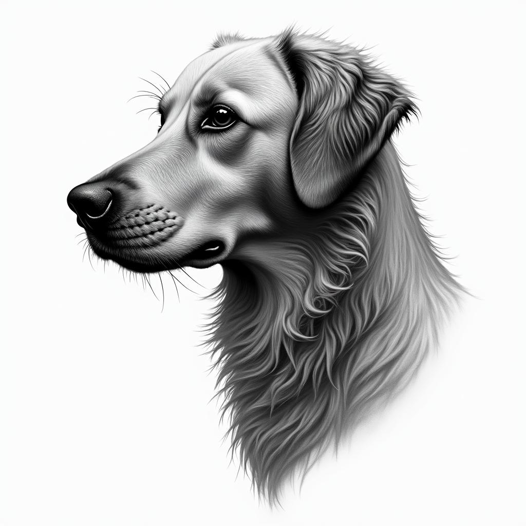 RARE BREEDhigly detailed tattoo - Variation 3