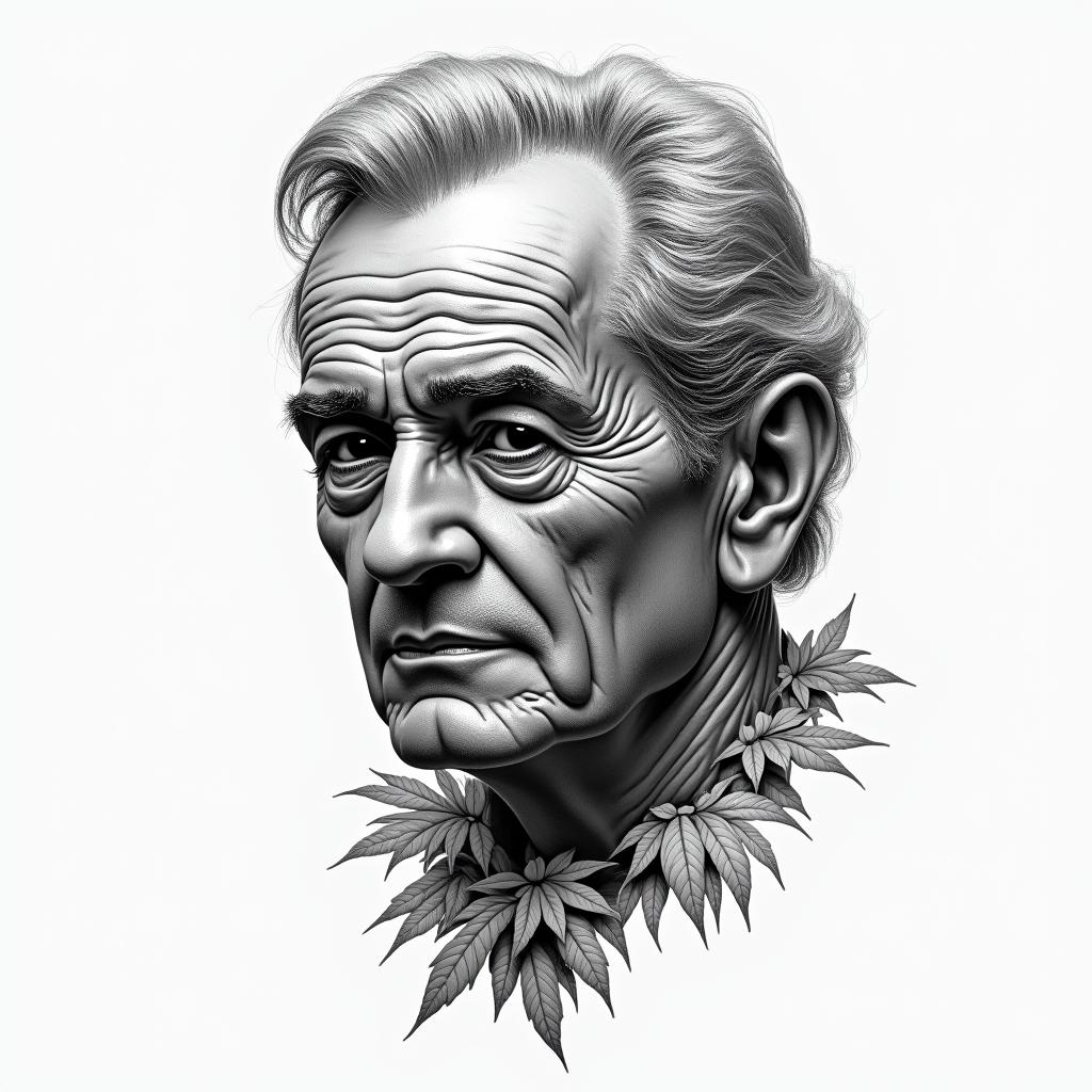 To remember my grandfather, the number 7 also reminds me of him because we always played a dice game.higly detailed tattoo