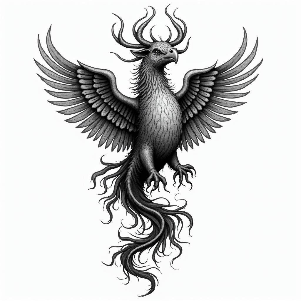 Borislav Ilicic, Aquariushigly detailed tattoo - Variation 1