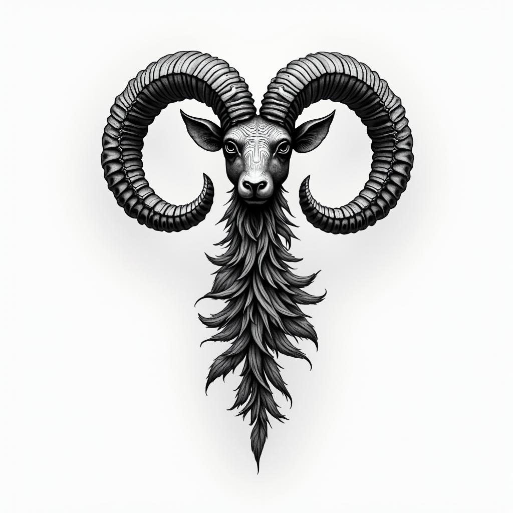 Femi, Aries, Lagos Nigeria, Fathertext-based tattoo, japanese font ultra-realistic, perfectly placed, high-quality font design, photo-realistic shading, 8k, high quality, finely detailed typograph - Variation 4