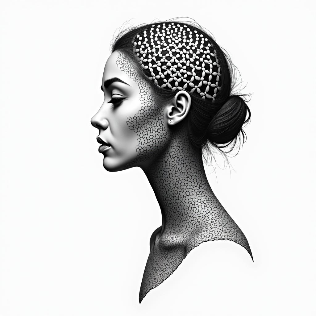 Mandala tattoo example 5