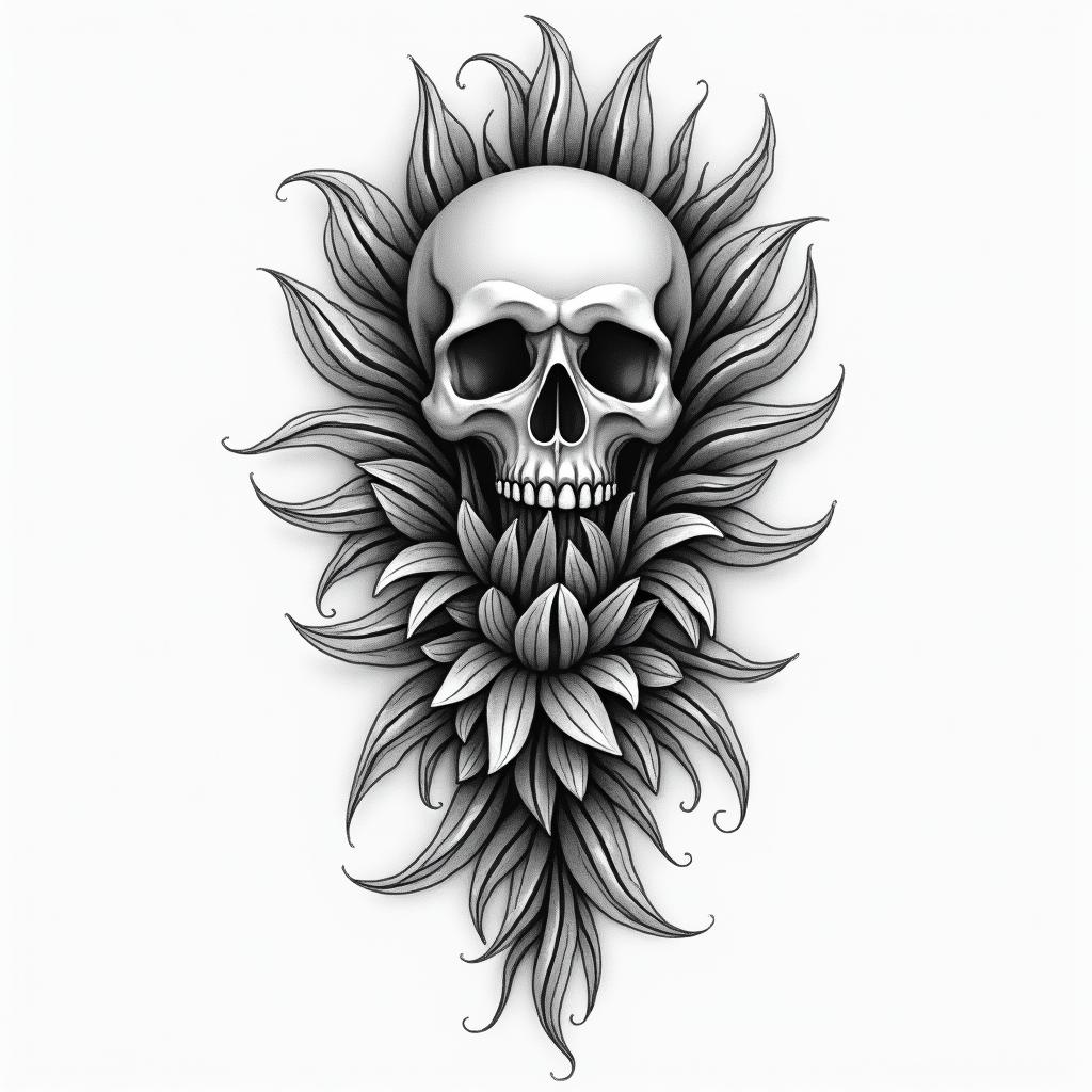 Sohigly detailed tattoo