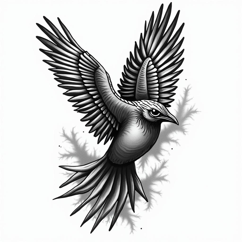 Sliding stopin authentic tattoo style, incorporating traditional modifications, bold black outlines, solid color fills, featuring classic authentic elements - Variation 3