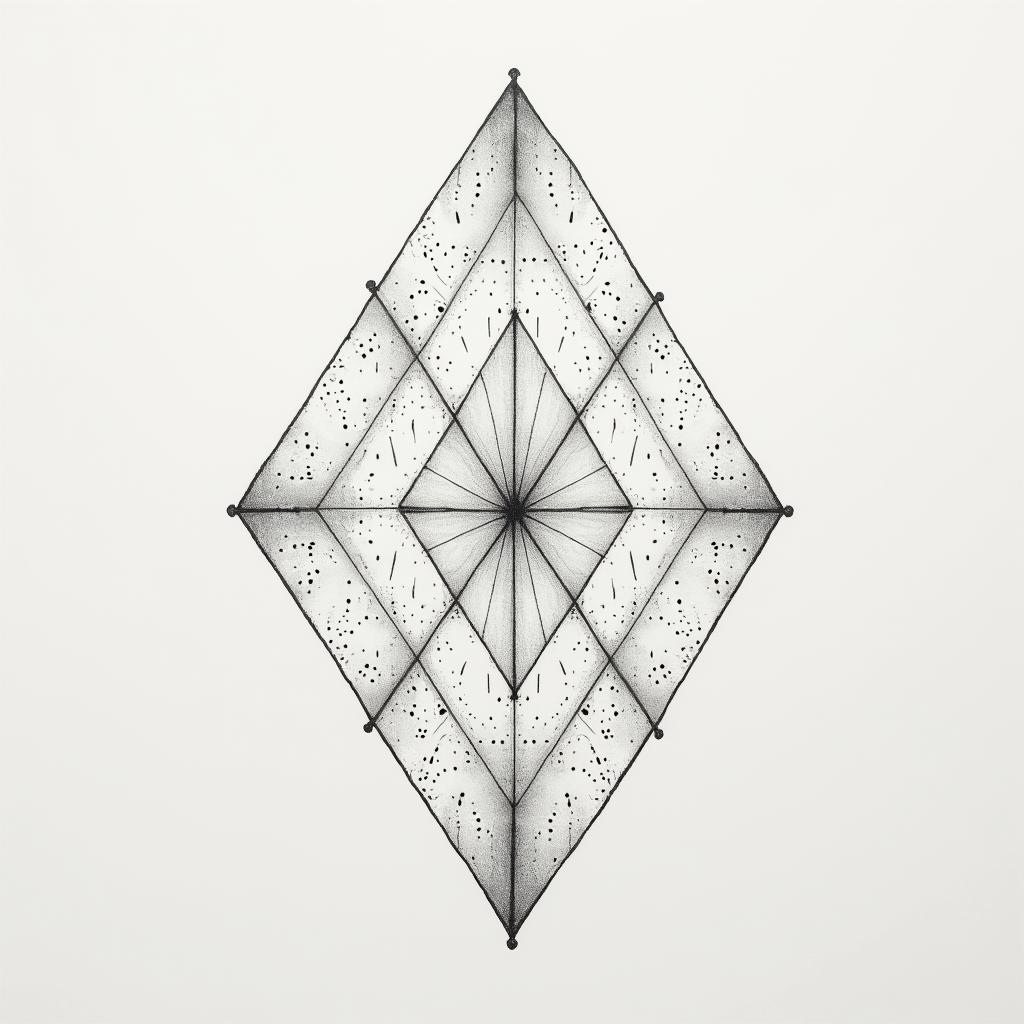 Minimalist tattoo example 2