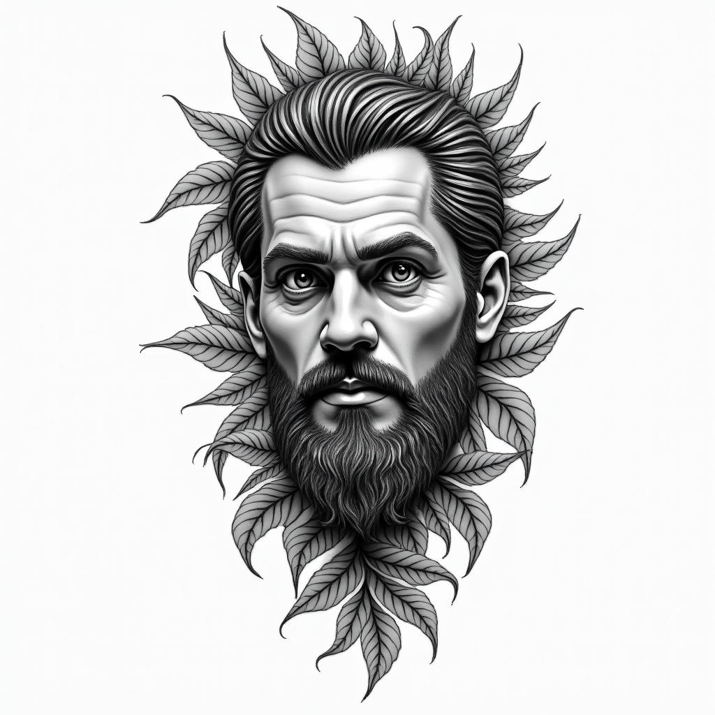 Boston Celticshigly detailed tattoo - Variation 3