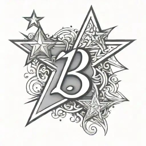number 13 stars