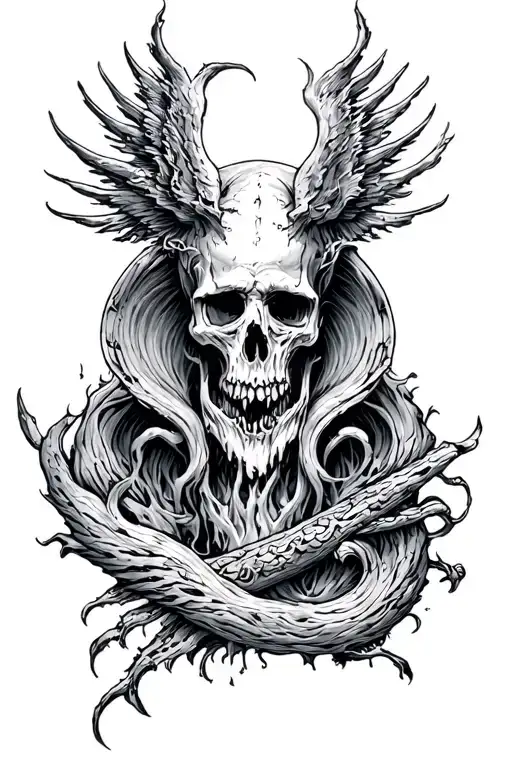 Heaven to hell