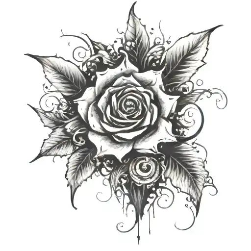 the dark and lonely abyss - Variation 5