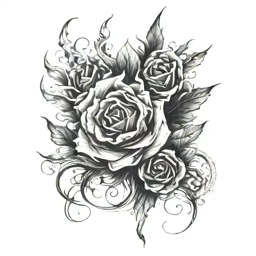 the dark and lonely abyss - Variation 6