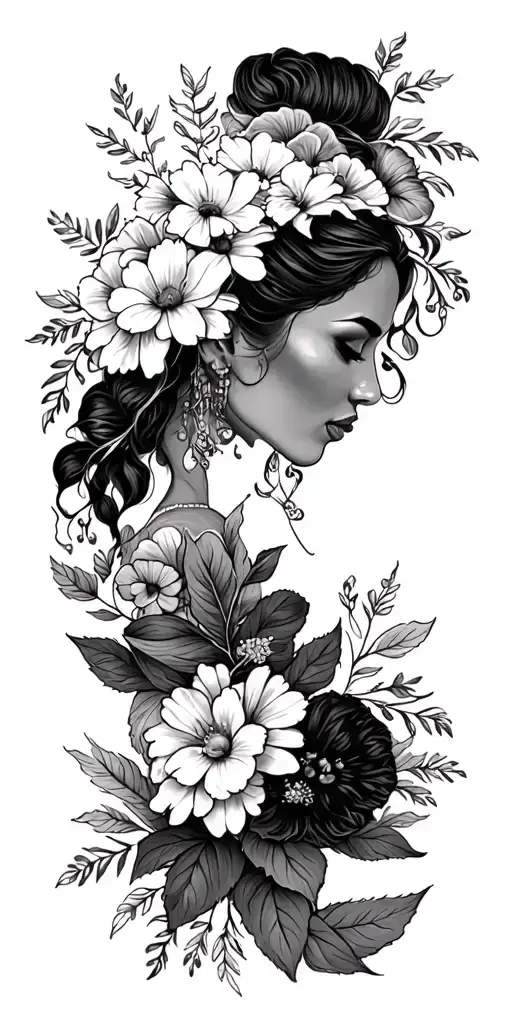 Mexican wedding and February birth flowers