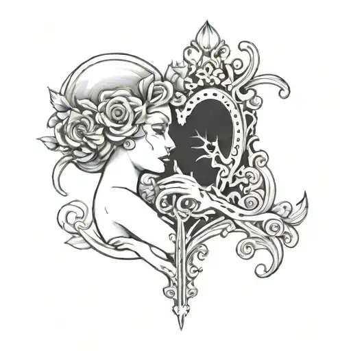 forbidden love - Variation 2