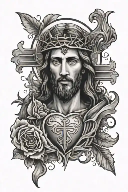 heart of Jesus