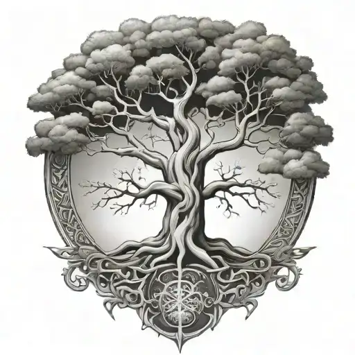 Yggdrasil - Variation 5