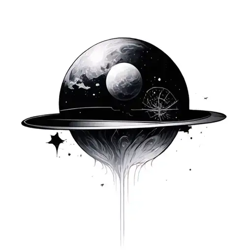 Coverup Space - Variation 9