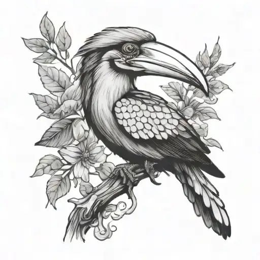 hornbill