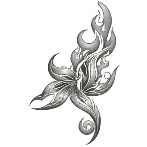Coverup Flames