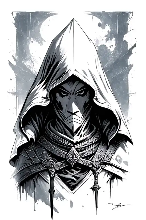 assasins creed - Variation 2
