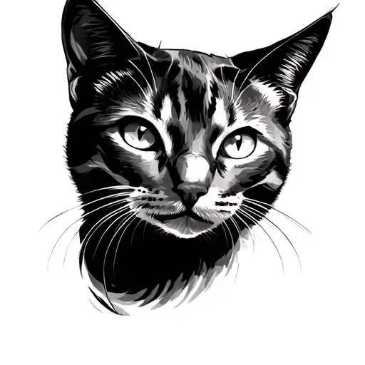cat - Variation 1
