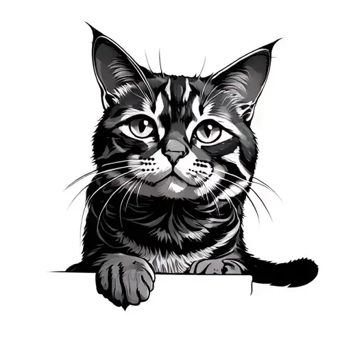 cat - Variation 2