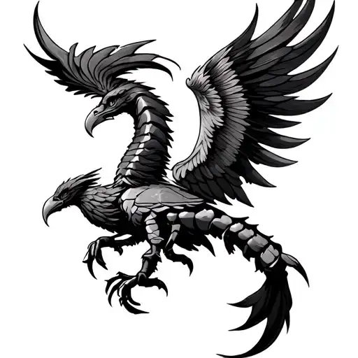 Scorpio Eagle Phoenix