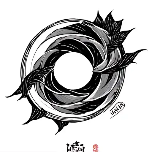 Ikigai symbol