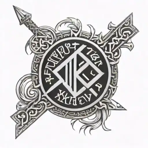 viking runes