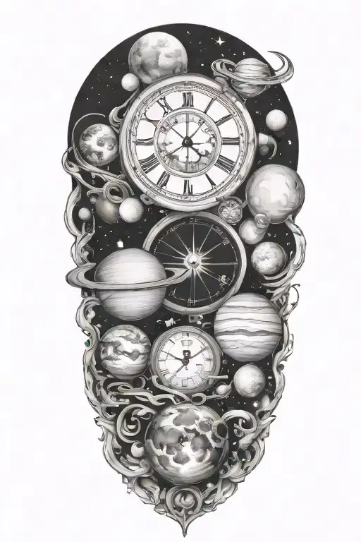 sky,planets,time,universe,