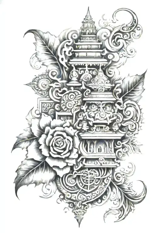 Sri Lankan Kandy - Variation 1