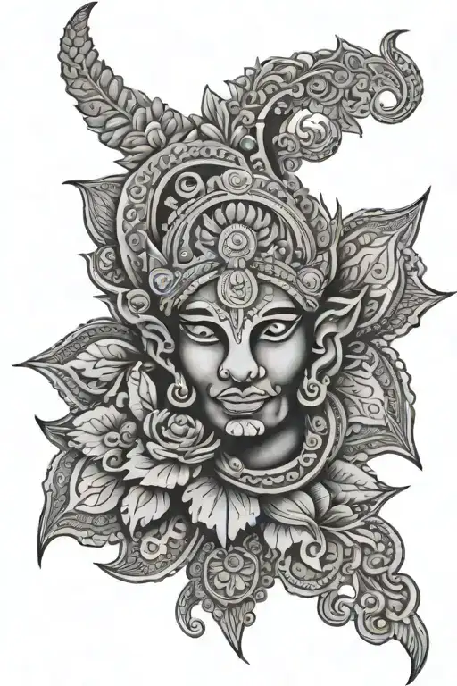 Sri Lankan Kandy - Variation 2