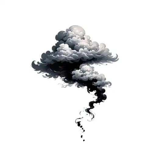Coverup Clouds and Smoke - Variation 7