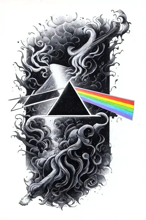 pink floyd the wall - Variation 4