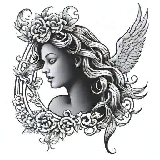 virgo and cancer zodiac sign - Variation 4